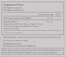 Load image into Gallery viewer, Arrae Sleep Alchemy Supplement (60 Capsules)