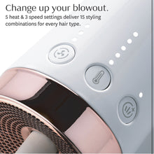 Load image into Gallery viewer, T3 Airebrush Duo Interchangeable Hot Air Blow Dry Brush