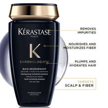 Load image into Gallery viewer, Kérastase Chronologiste Bain Régénérant